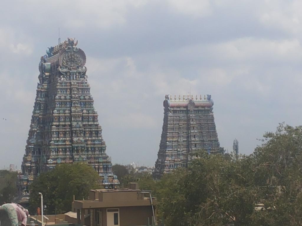 Hotel Nambi Madurai Exterior foto