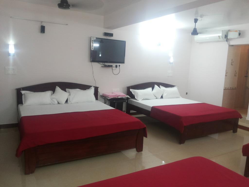 Hotel Nambi Madurai Zimmer foto